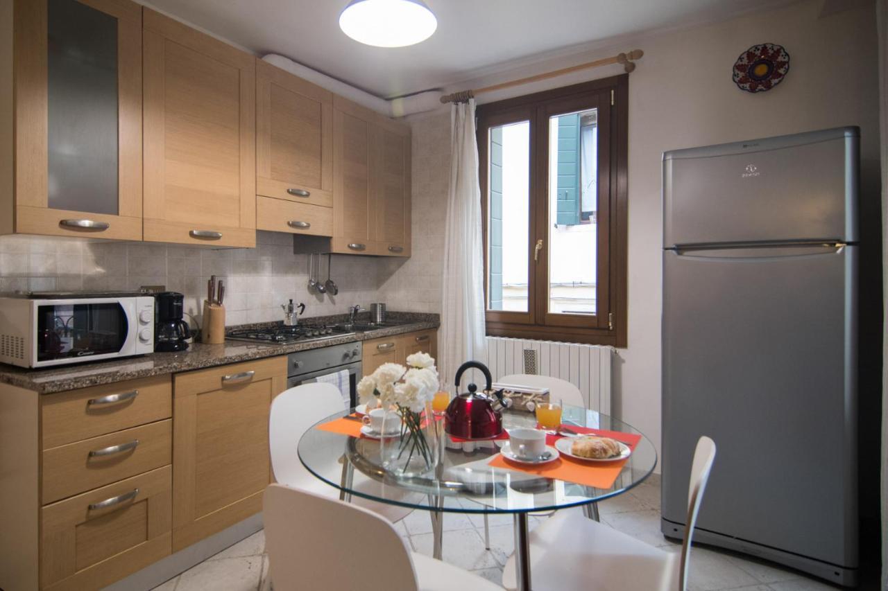 Casa Moresca Βενετία Εξωτερικό φωτογραφία