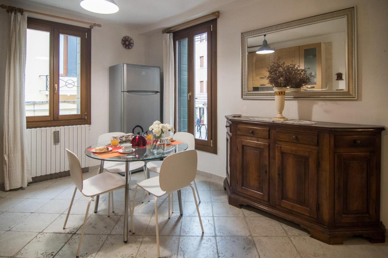 Casa Moresca Βενετία Εξωτερικό φωτογραφία